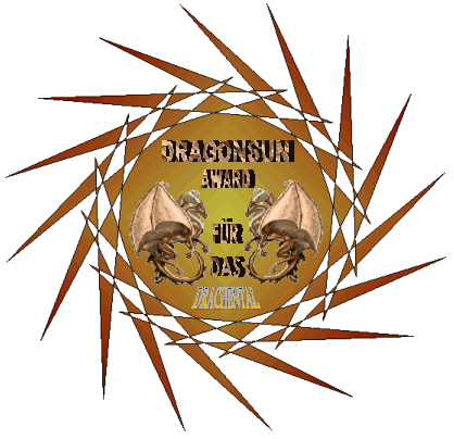 Dragonsun-Award - von Rubaan.